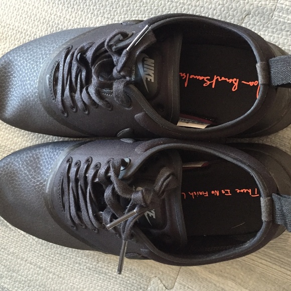 Size 8 Womens Nike Air Max Thea Ultra - Picture 3 of 4